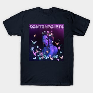 Butterfly Queen Contra T-Shirt